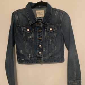Thread & Supply Jean Jacket - M